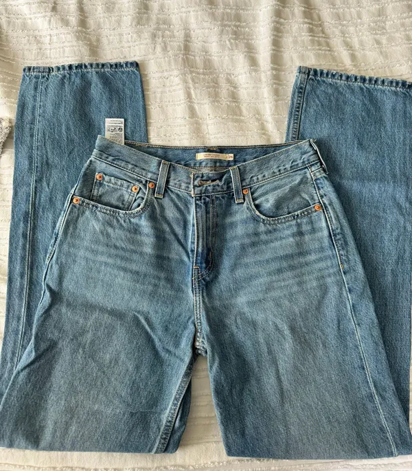 Levi’s Low Pro Jeans - Image 3