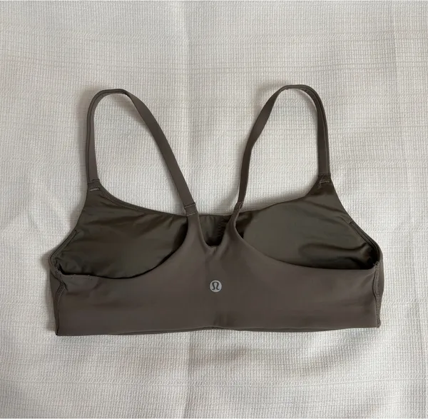 Lululemon Wunder Train Strappy Racer Bra (A/B Cup) - Image 3