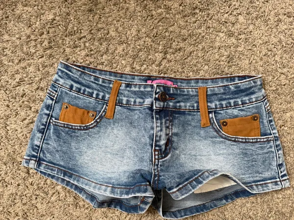 Edikted Shorts Jean - Image 2