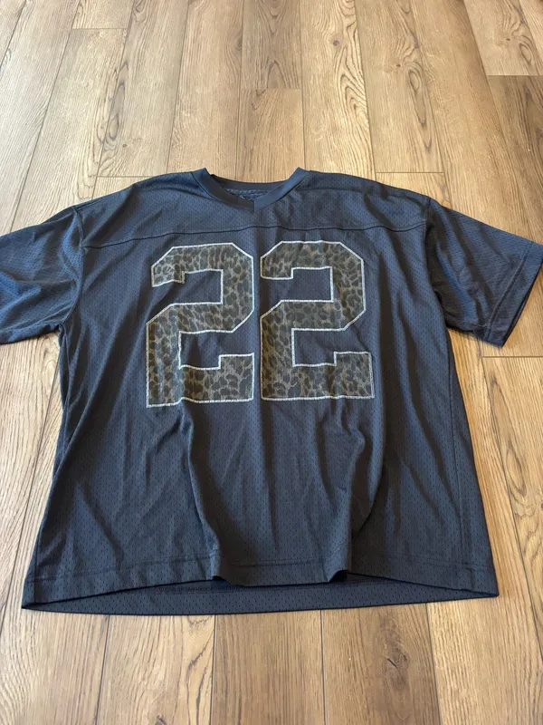 Hollister jersey top  - Image 2