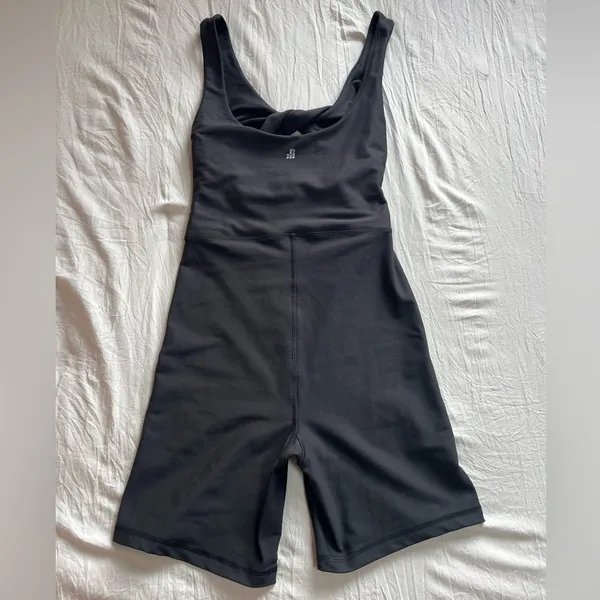 WeWoreWhat Black womens One Piece Bodysuit‎ Size Small - Image 3