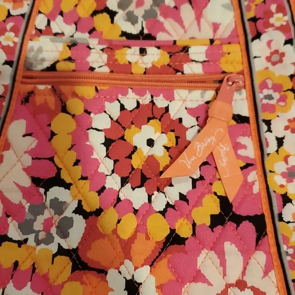 Vera Bradley Pixie Blooms Hipster Bag (#17) - Image 2