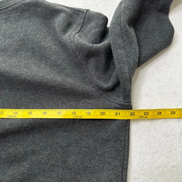 Lululemon Gray Long Sleeve Pullover – Women’s Size 8 - Image 6