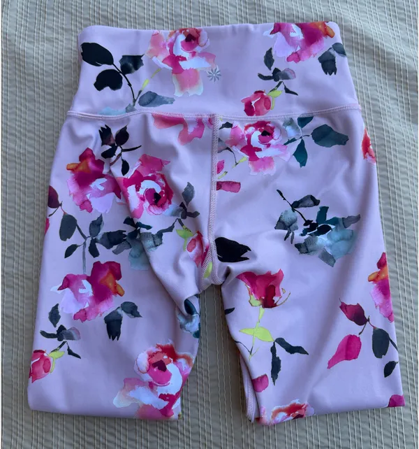 Athleta Floral Leggings - Image 2