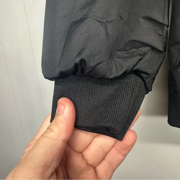 Woman’s Black Jacket medium - Image 3
