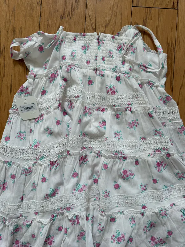 Altar'd State Dress Floral - Image 7