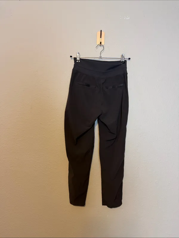 Athleta Nolita slim taper crop Pants size‎ 2 - Image 7