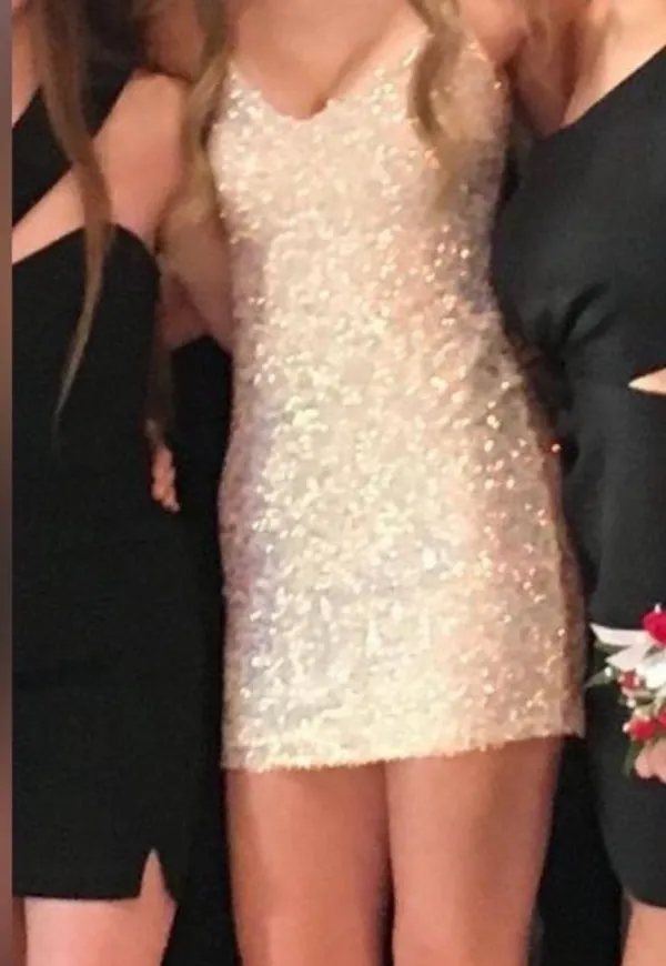 Sparkle Dress - Image 3