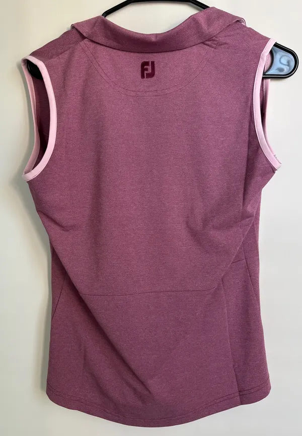Footjoy golf tank top  - Image 4