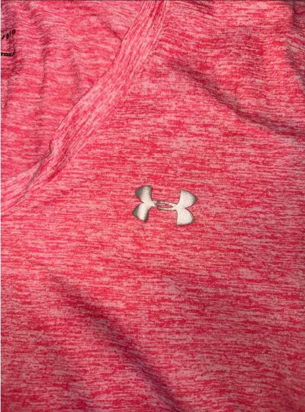 Under Armour Women’s Dri-Fit T-Shirt - Image 2