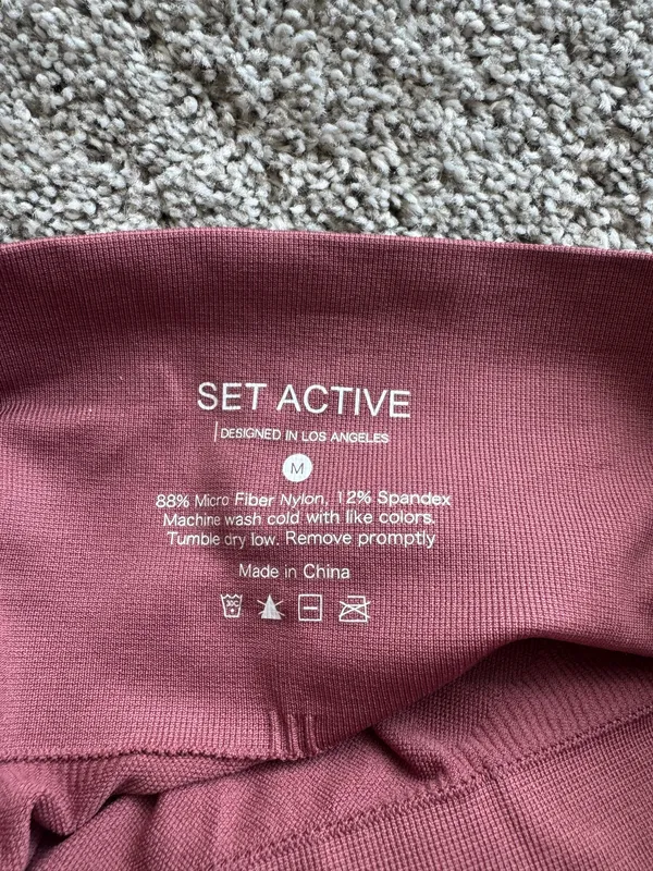 Set Active Leggings - Image 5