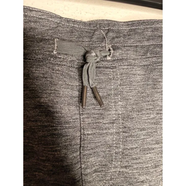 Kuhl Mova Skort Gray Heather‎ Cargo Hiking Active Skirt Drawstring gorpcore Sz L - Image 6