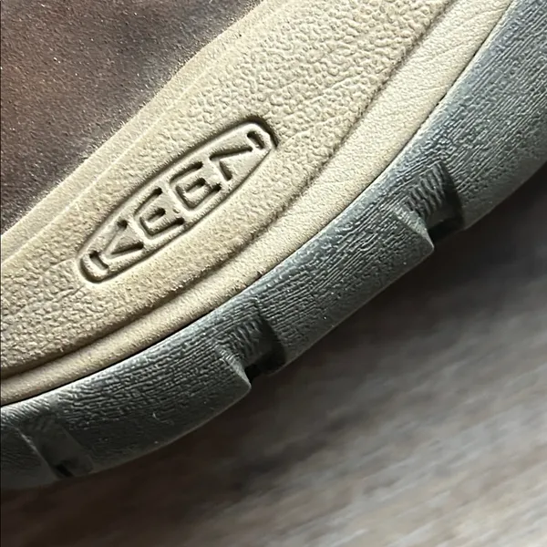 KEEN Presidio II Leather Walking Shoes Women’s Size 8 - Image 11