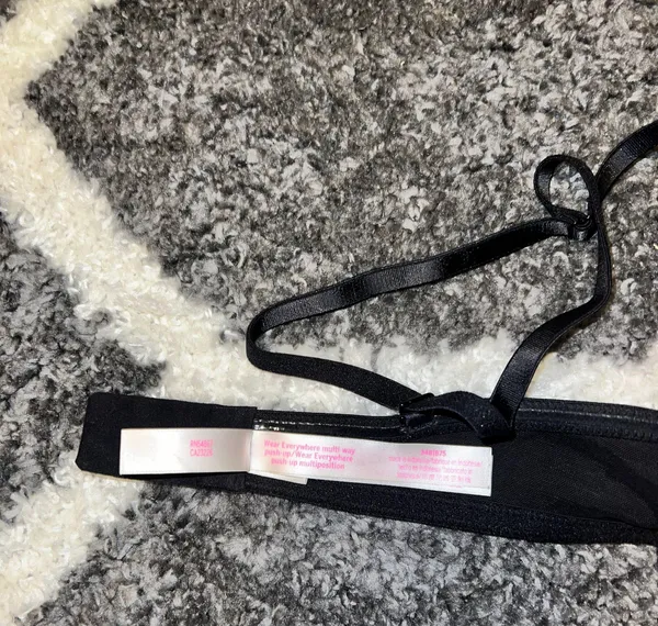 PINK Victoria’s Secret Multi-way Push-up Bra - Image 4