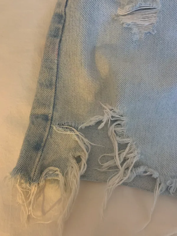 Quinn Jean Skirt - Image 5