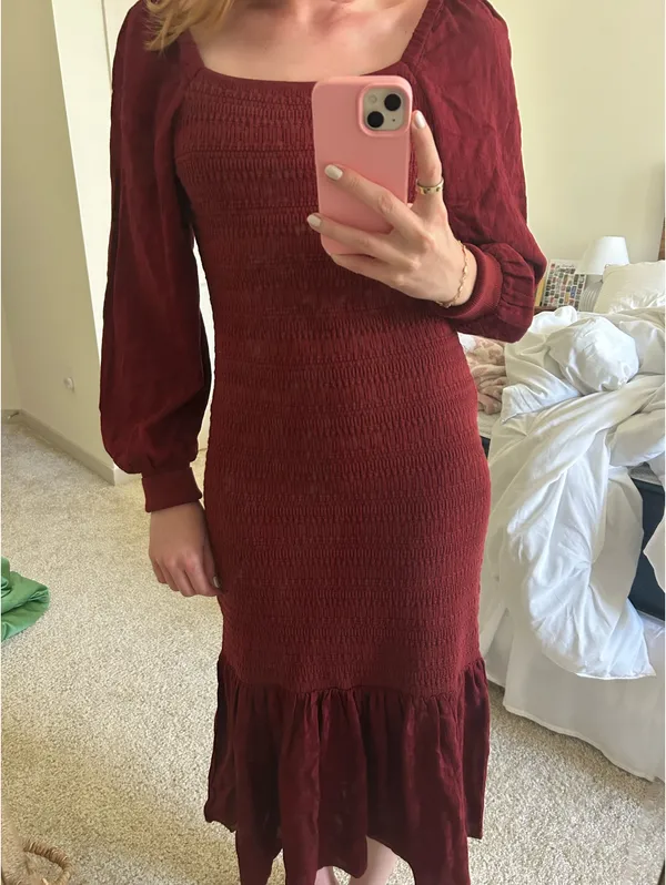 Anthropologie Dress - Image 2