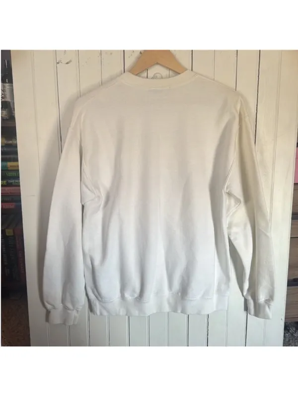The National Gallery x Urban Outfitters Crewneck Sweatshirt White Size S - Image 7