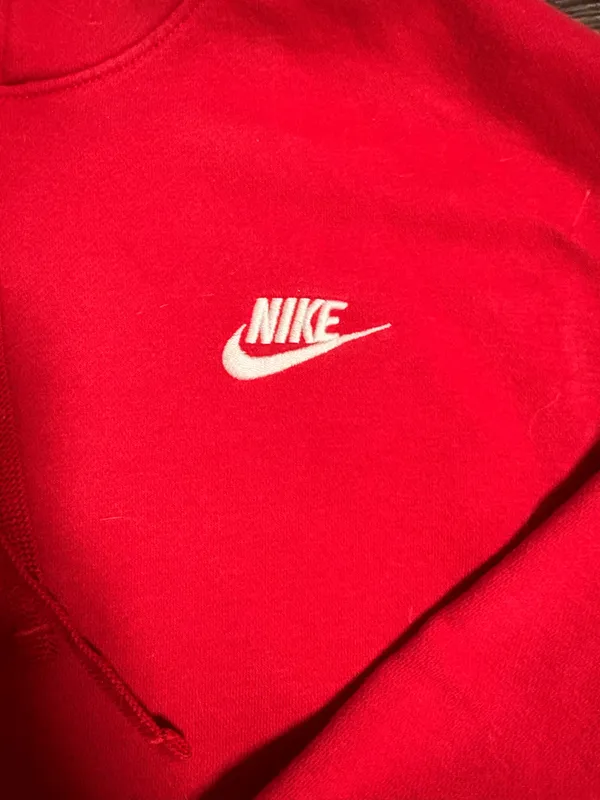 nike hoodie - Image 2
