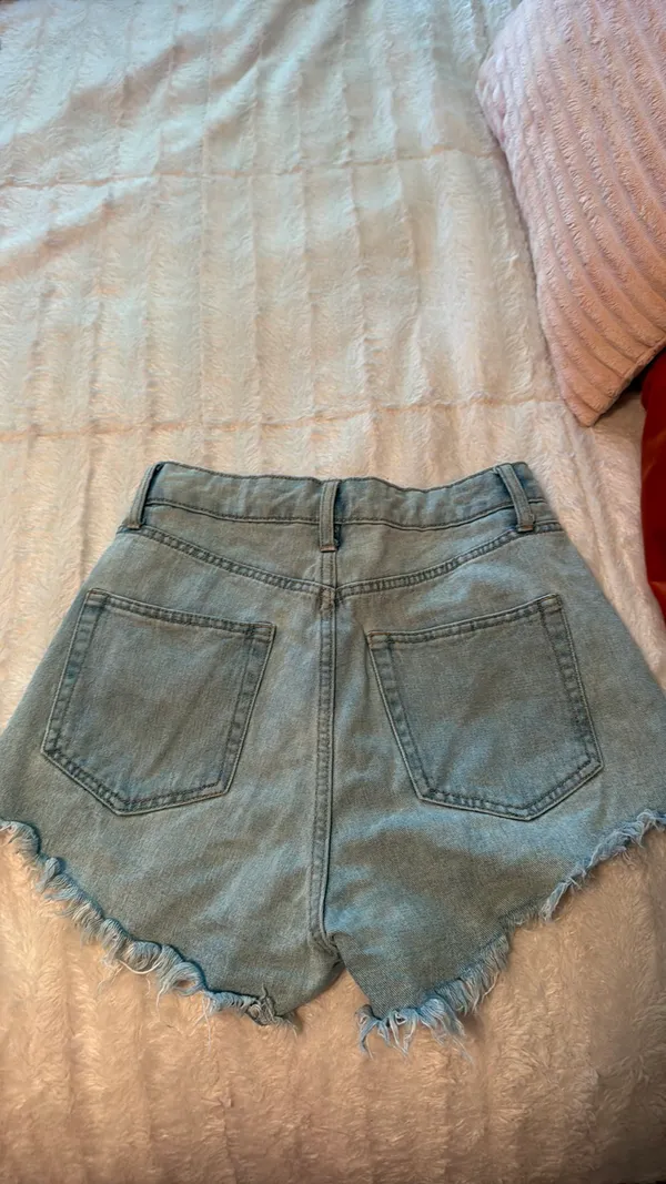 Target Jean Shorts Wild Fable - Image 2