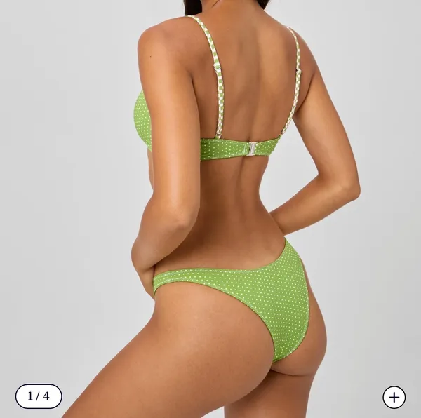Bright Swimwear Bikini Set - Image 4