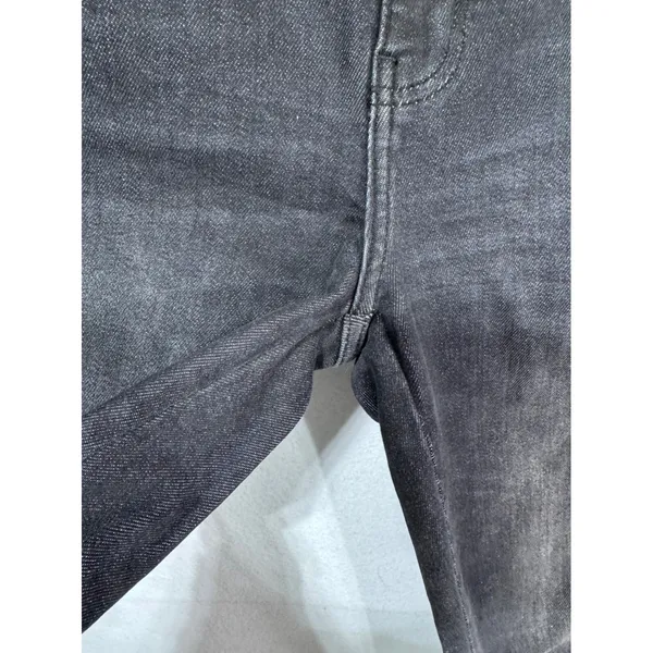Daze 28 Black‎ Denim Skinny Jeans Women's High Rise Stretch - Image 2