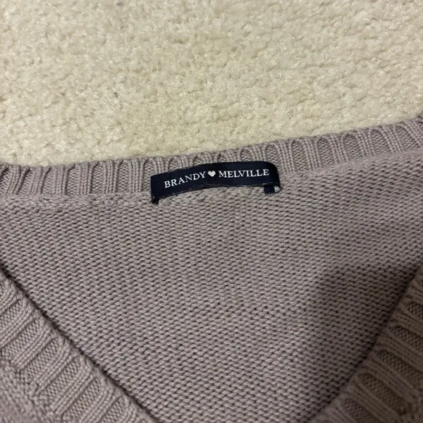 Brandy Melville Sweater - Image 2
