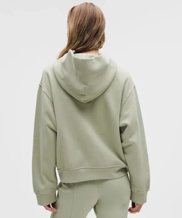 Lululemon Women’s Large Steady State Hoodie - Image 2