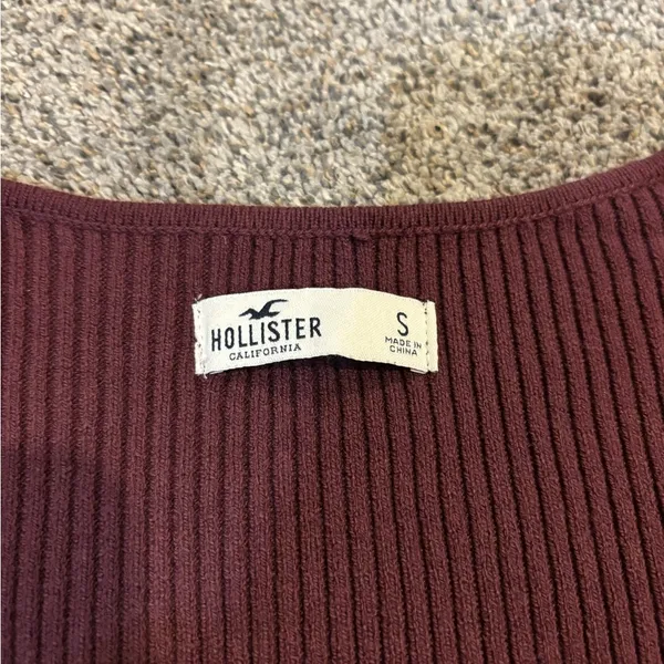 Hollister Knit Long Sleeve - Image 2