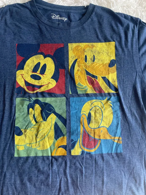 disney and friends unisex graphic tshirt - Image 3