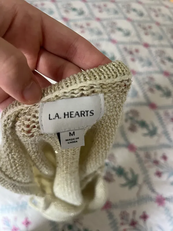 LA Hearts Tank Top - Image 3