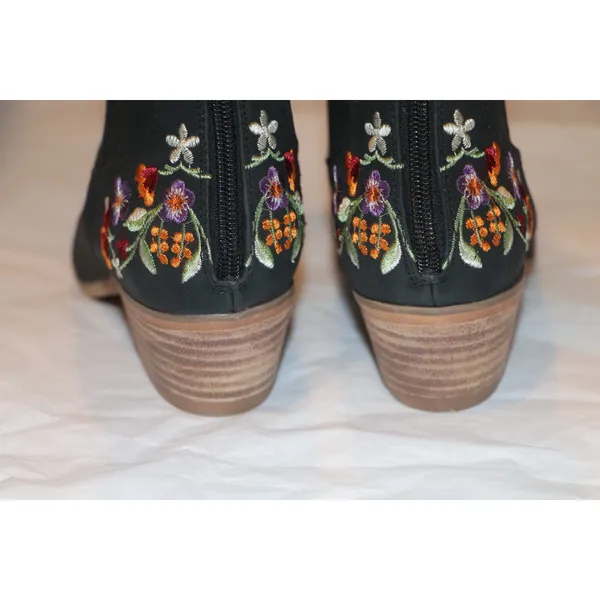 ComfortView The Irma Wide Calf Western Boots - Image 8