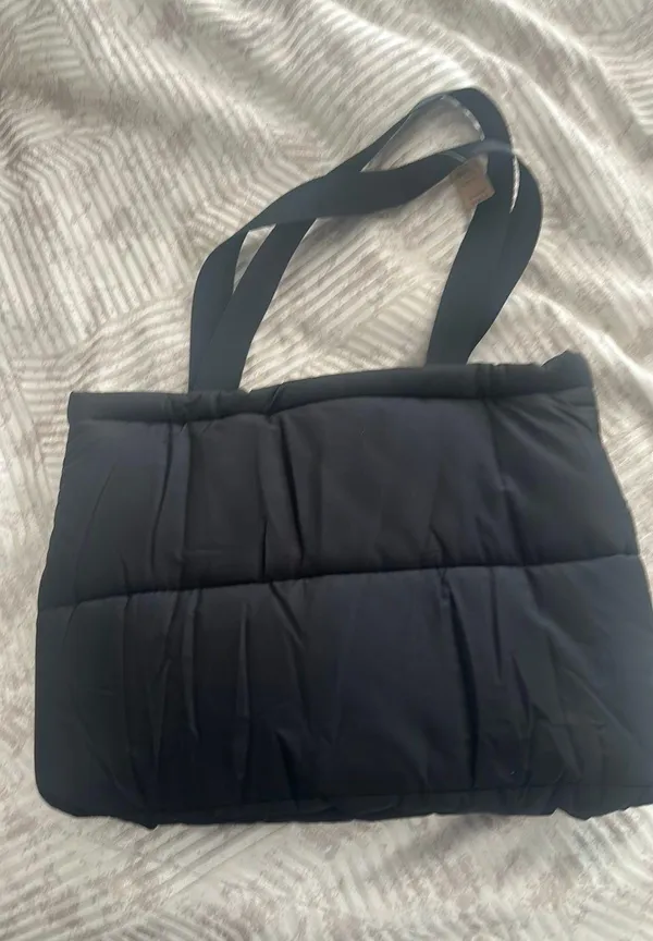 PINK - Victoria's Secret Black Bag - Image 3