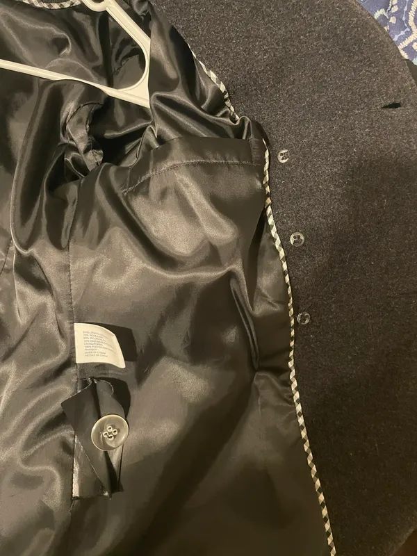 Pea Coat - Image 4