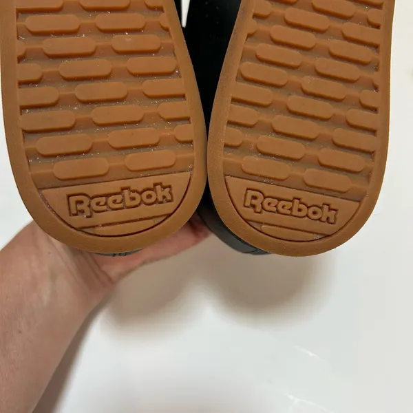 Reebok Women’s Black & Gold Princess Shoes - Image 10