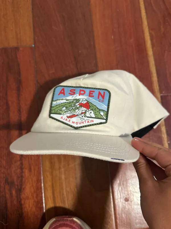 Aspen Flatbill White - Image 4