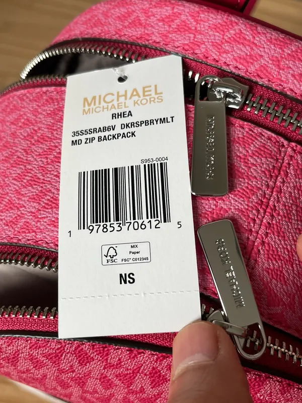 Michael Kors Backpack - Image 7
