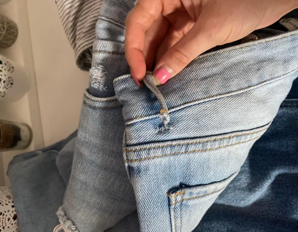 Forever 21 Ripped Jeans - Image 3