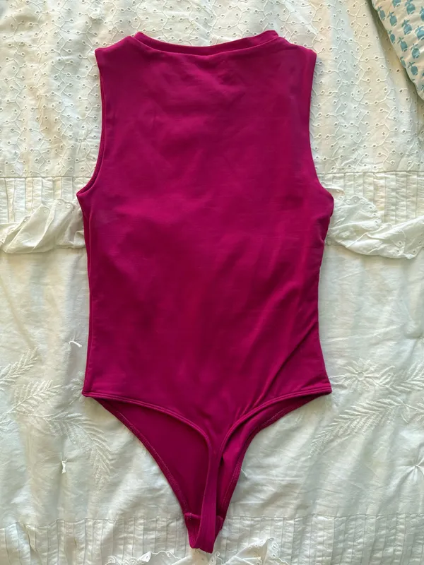 Aritzia Babaton Tank Bodysuit - Image 3