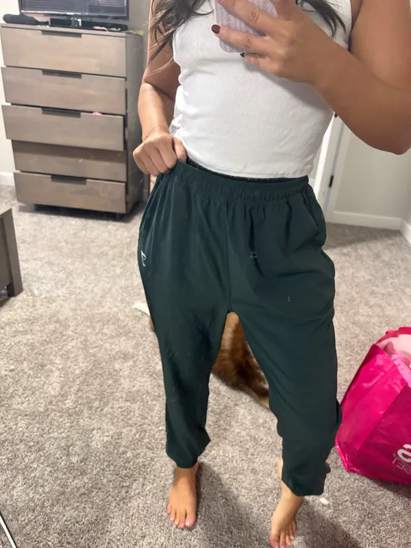Gymshark joggers - Image 4