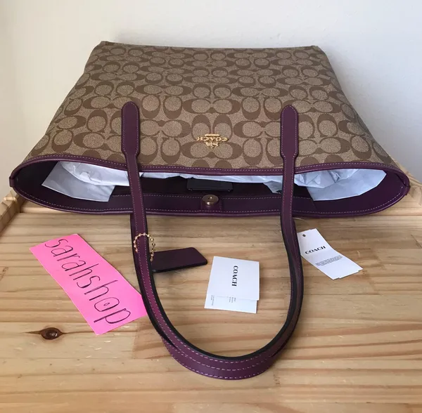 Coach Purse - Image 5