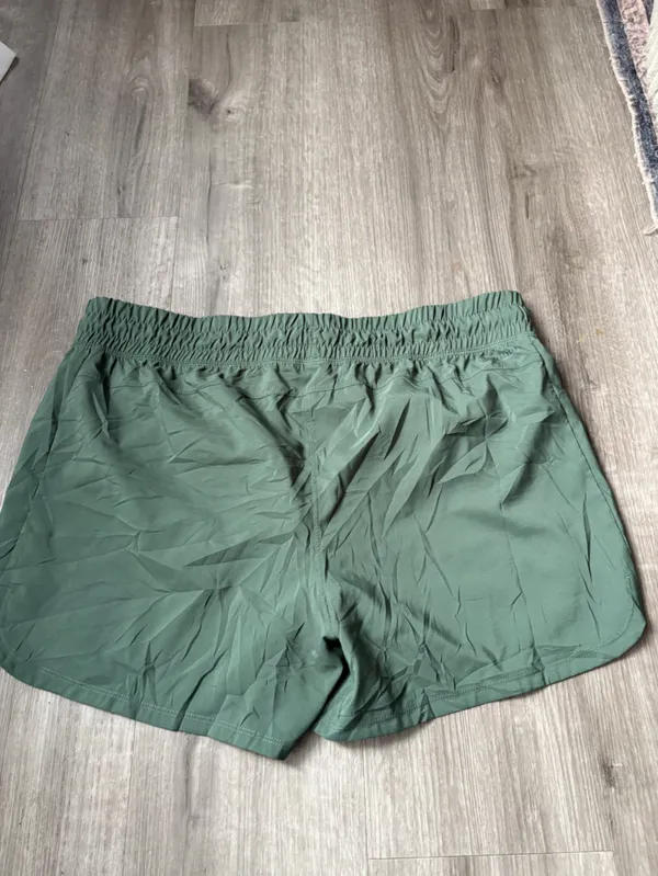 Adidas pacer bungee women’s athletic shorts - Image 3