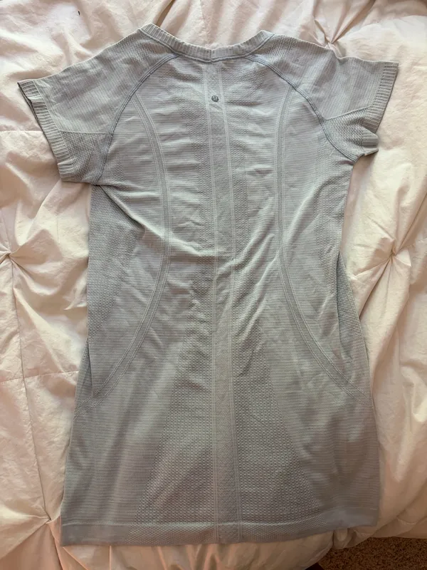 Lululemon Swiftly Tech Short Sleeve - Image 2