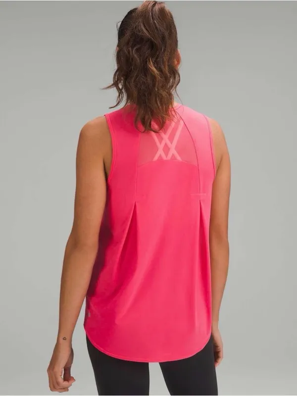 Lululemon Sculpt Tank Top Size 12 - Image 2