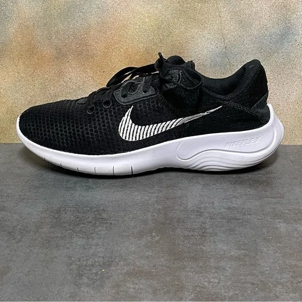 Nike Flex Experience Run 11 Next Nature Women's Black Sneakers Size 8 - Image 11