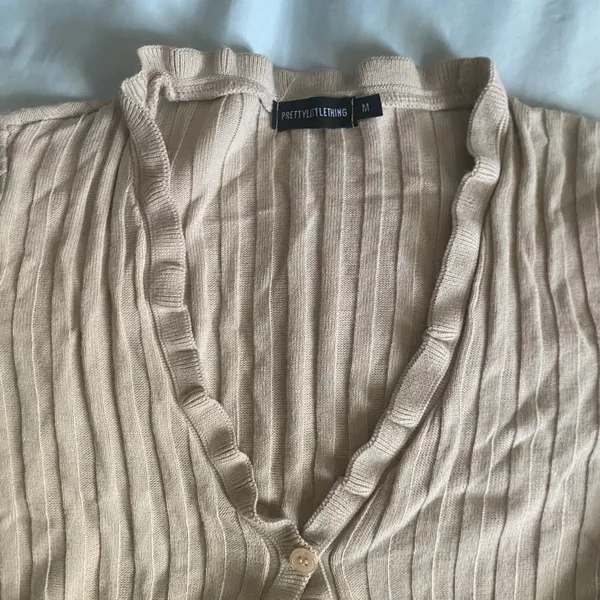 Brandy Melville PLT Cardigan Top - Image 2