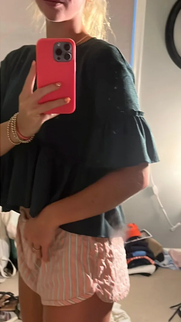 Altar'd State cute shirt - Image 2