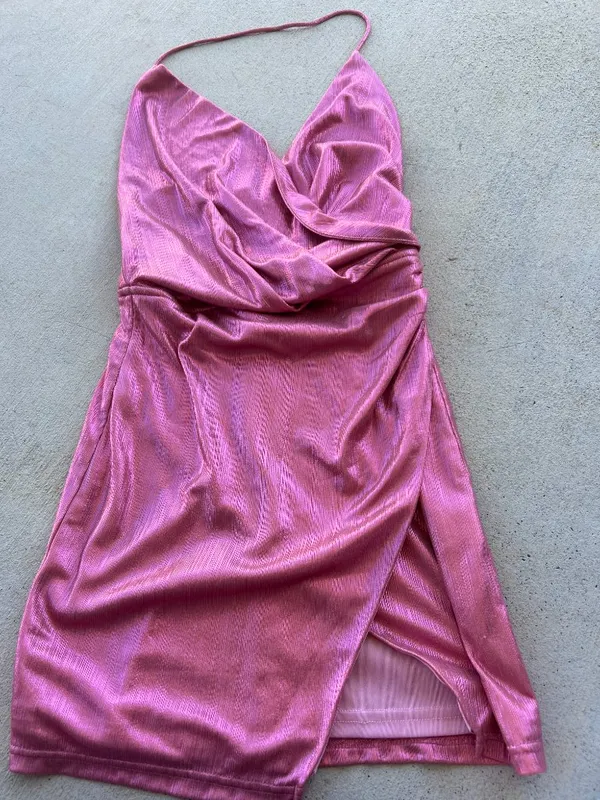 Superdown Missie Wrap Front Dress size XXS‎ - Image 9