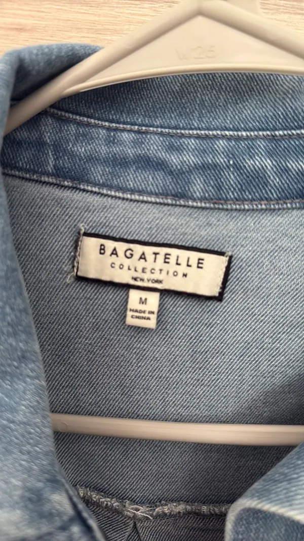 TJ Maxx Jean Jacket - Image 2