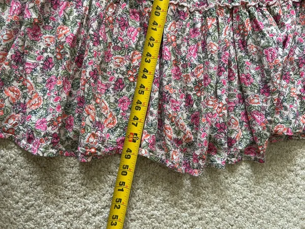 Old Navy floral maxi dress (L) - Image 10