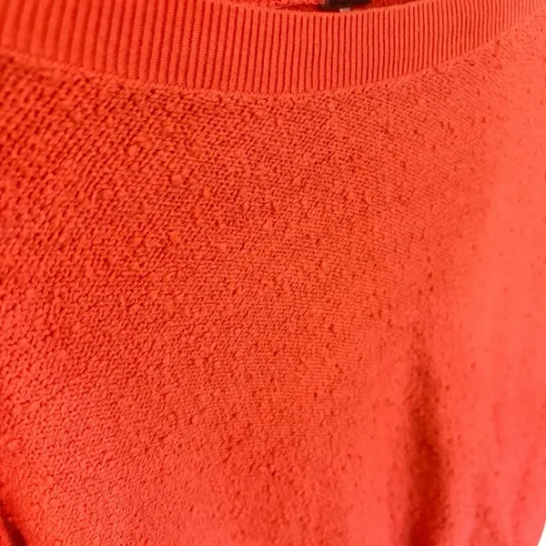 Free People Found My Friend Pullover (PTP 22”) Coral - Image 3